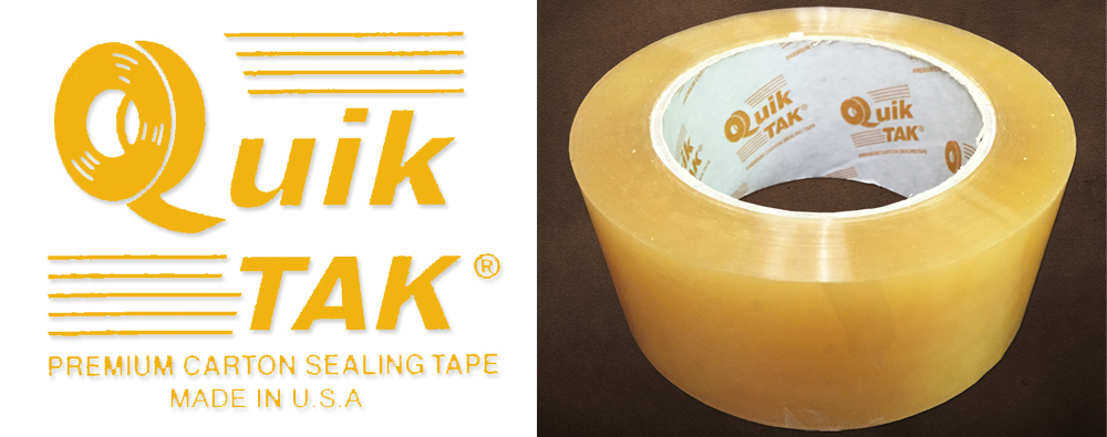 Quik-Tak Gold Tape